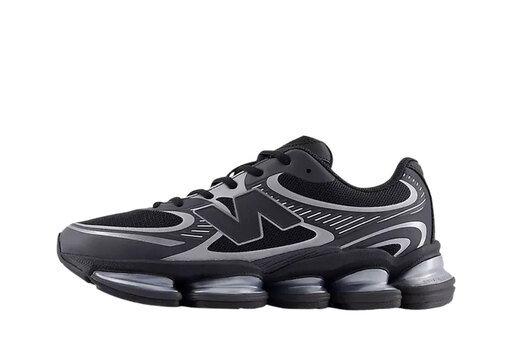 New Balance Abzorb 2000 'Black-Silver Metallic' (2026)