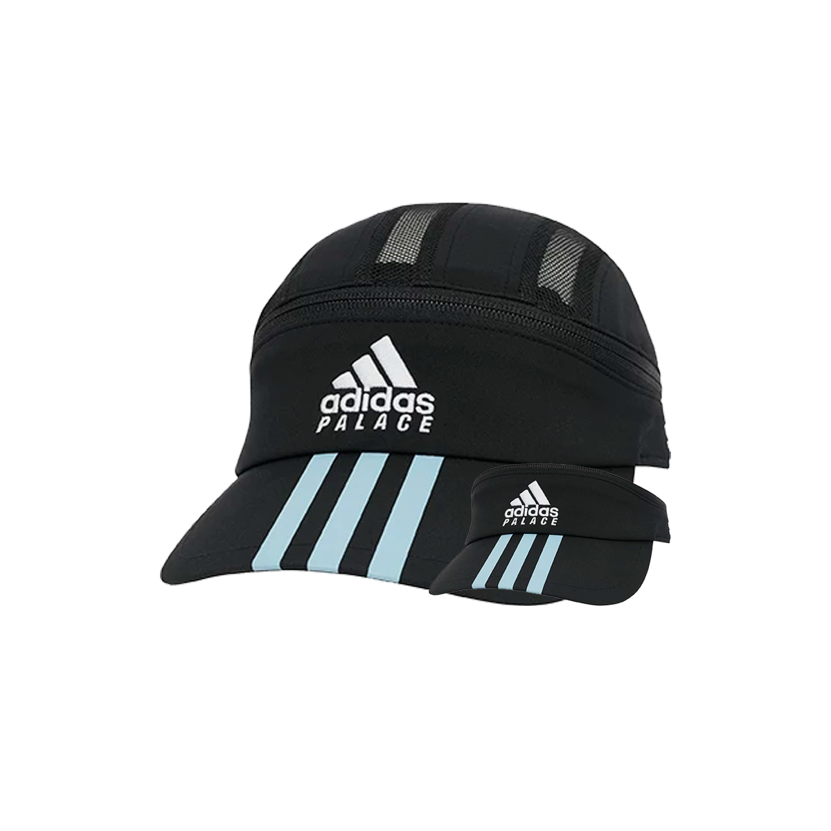 Palace x Adidas Sunpal Cap Black (FW20) BLACK sneaker – authenticated on KLEKT
