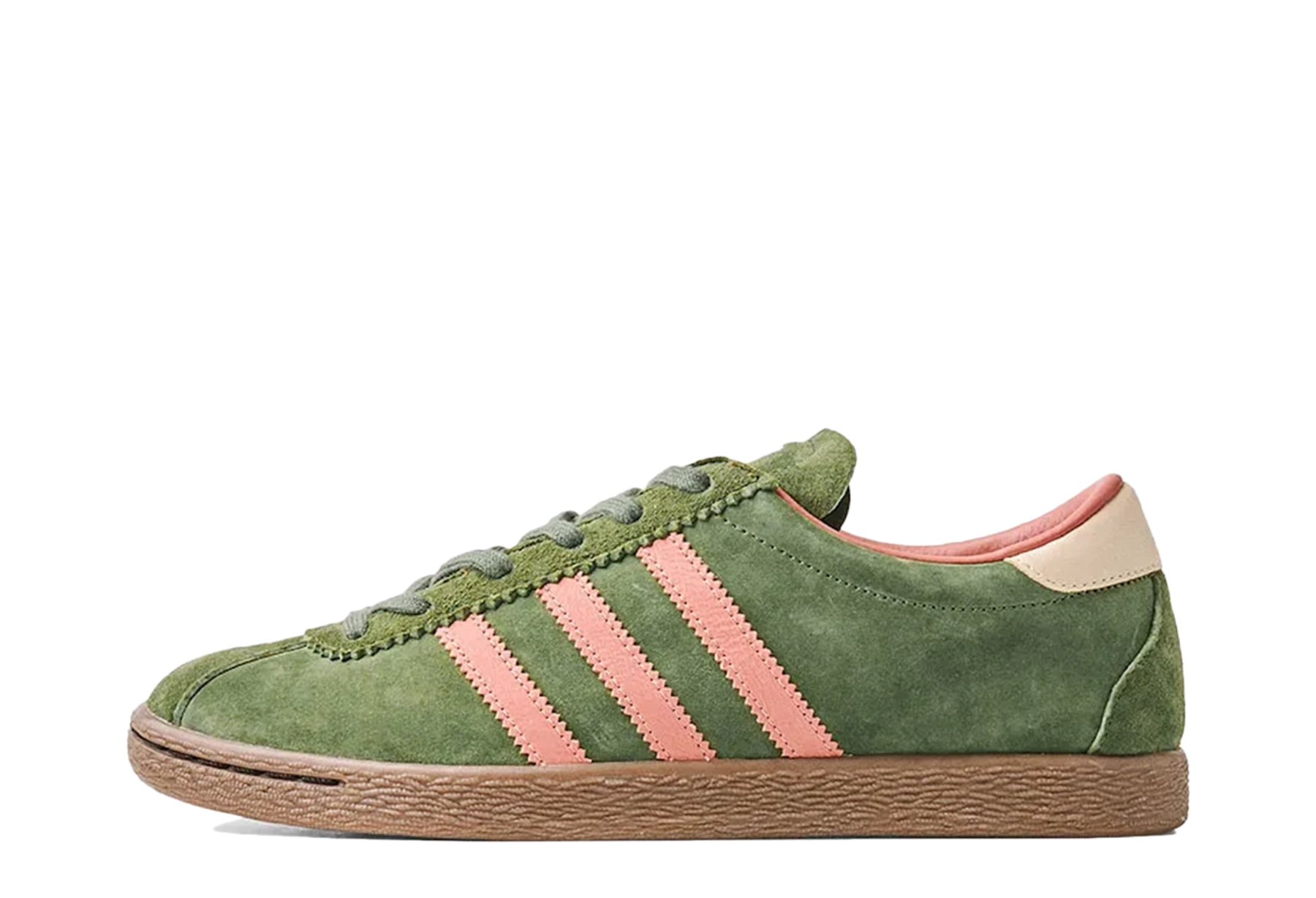 Adidas x END. Tobacco 'Wild Pine' - Fly Fishing Pack (2024) Wild Pine/Gum sneaker – authenticated on KLEKT