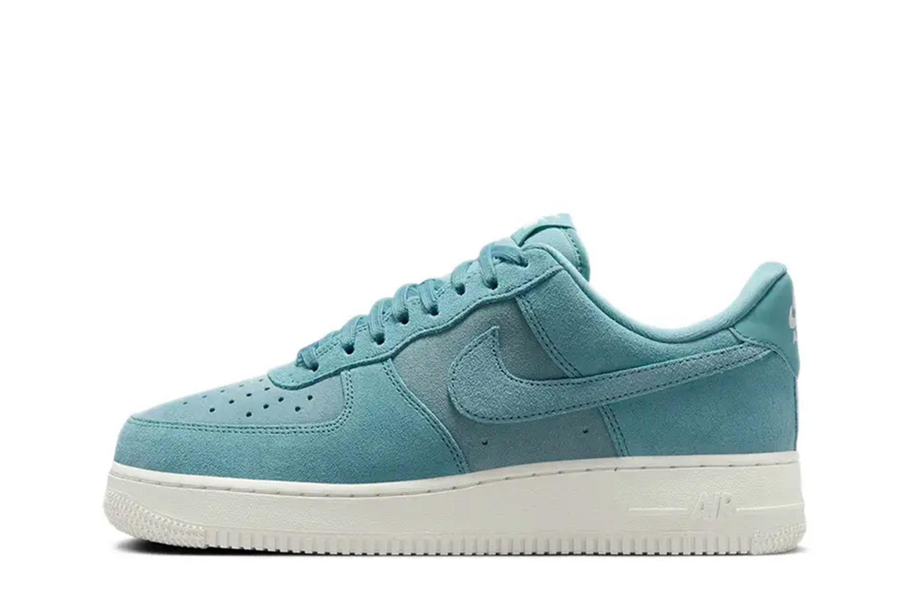 Nike Air Force 1 Low WMNS 'Suede Club Teal Blue' (2025) BLUE sneaker – authenticated on KLEKT