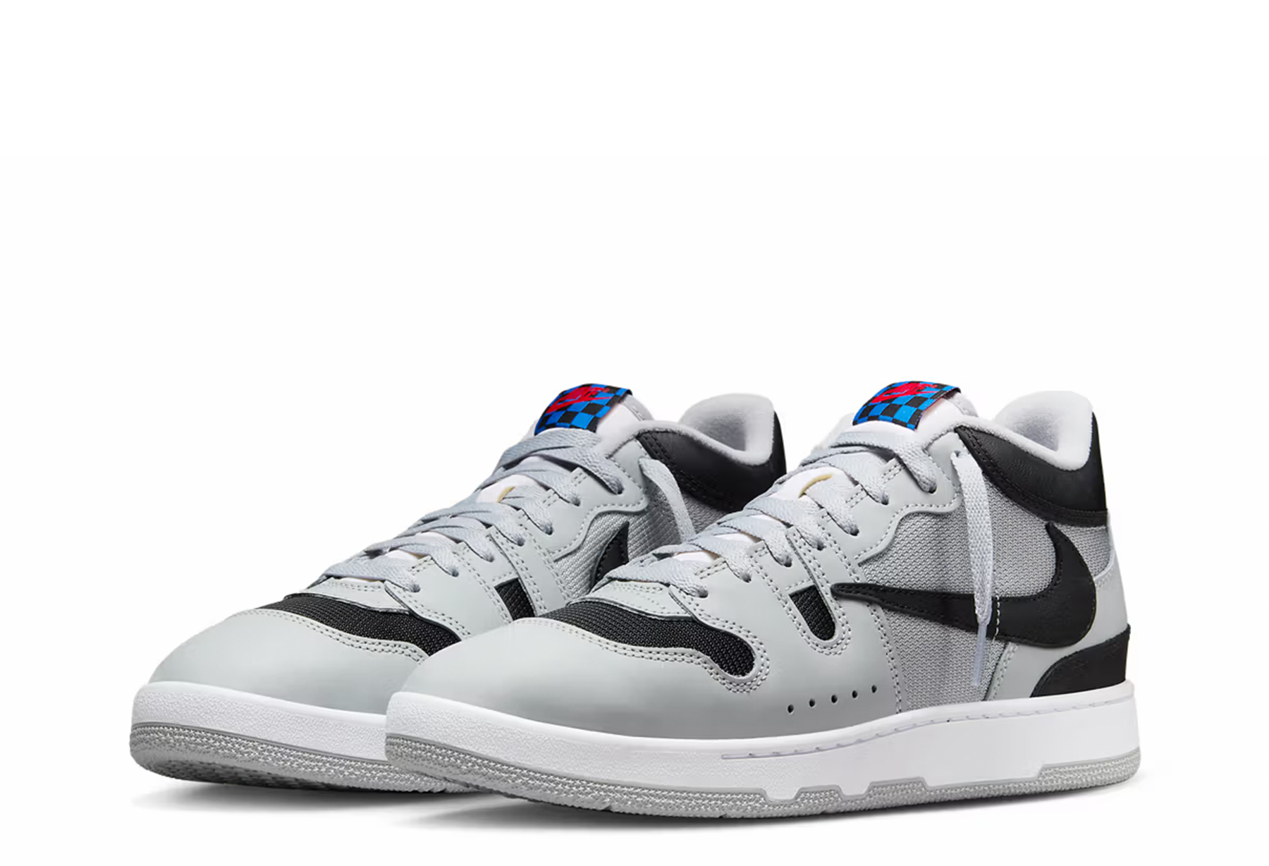 Nike x Cactus Jack Mac Attack QS SP 'Light Smoke Grey' (2023) Light Smoke Grey/Black-White sneaker – authenticated on KLEKT