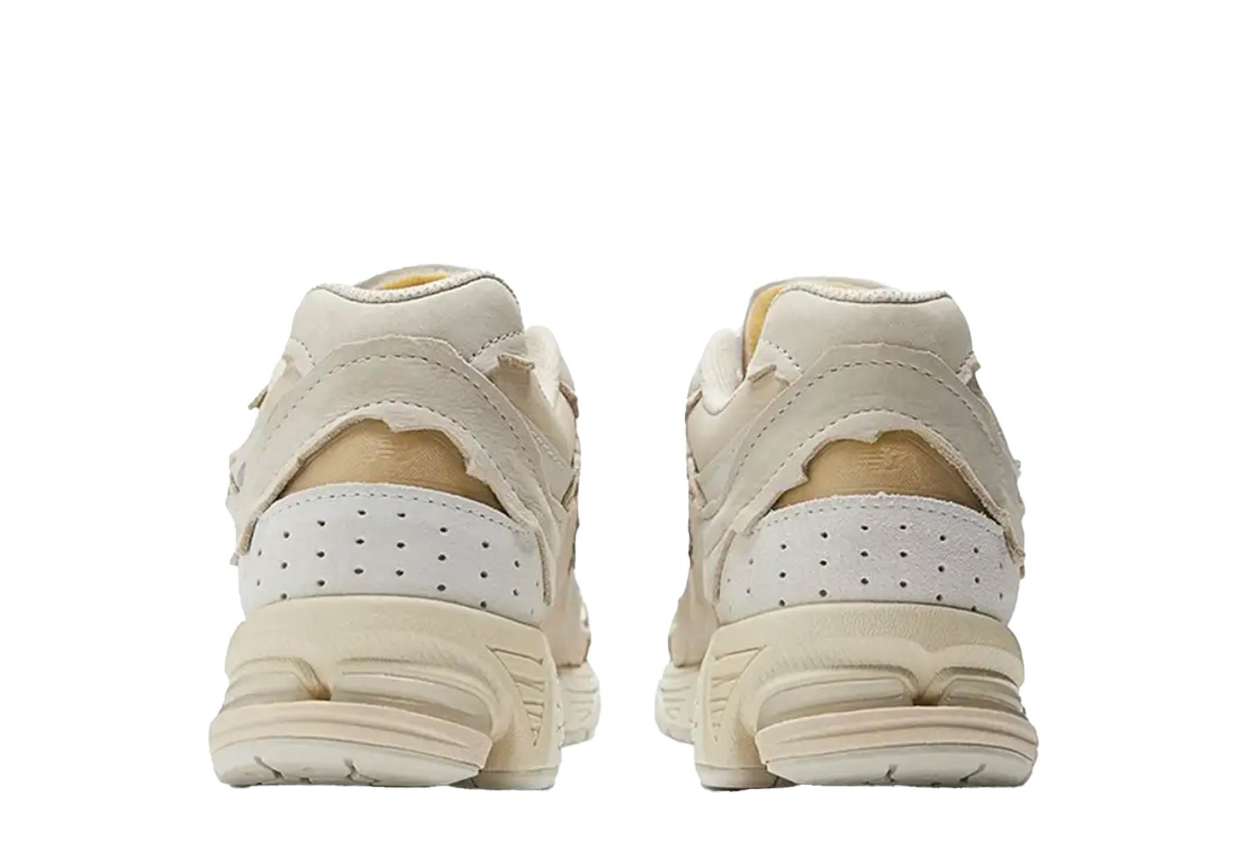 New Balance 2002R 'Cream' - Ripstop Protection Pack (2023) Cream/White sneaker – authenticated on KLEKT