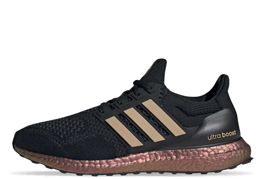 Adidas Ultra Boost 1.0 DNA Black Magic Beige (2022) Core Black / Magic Beige / Carbon sneaker – authenticated on KLEKT