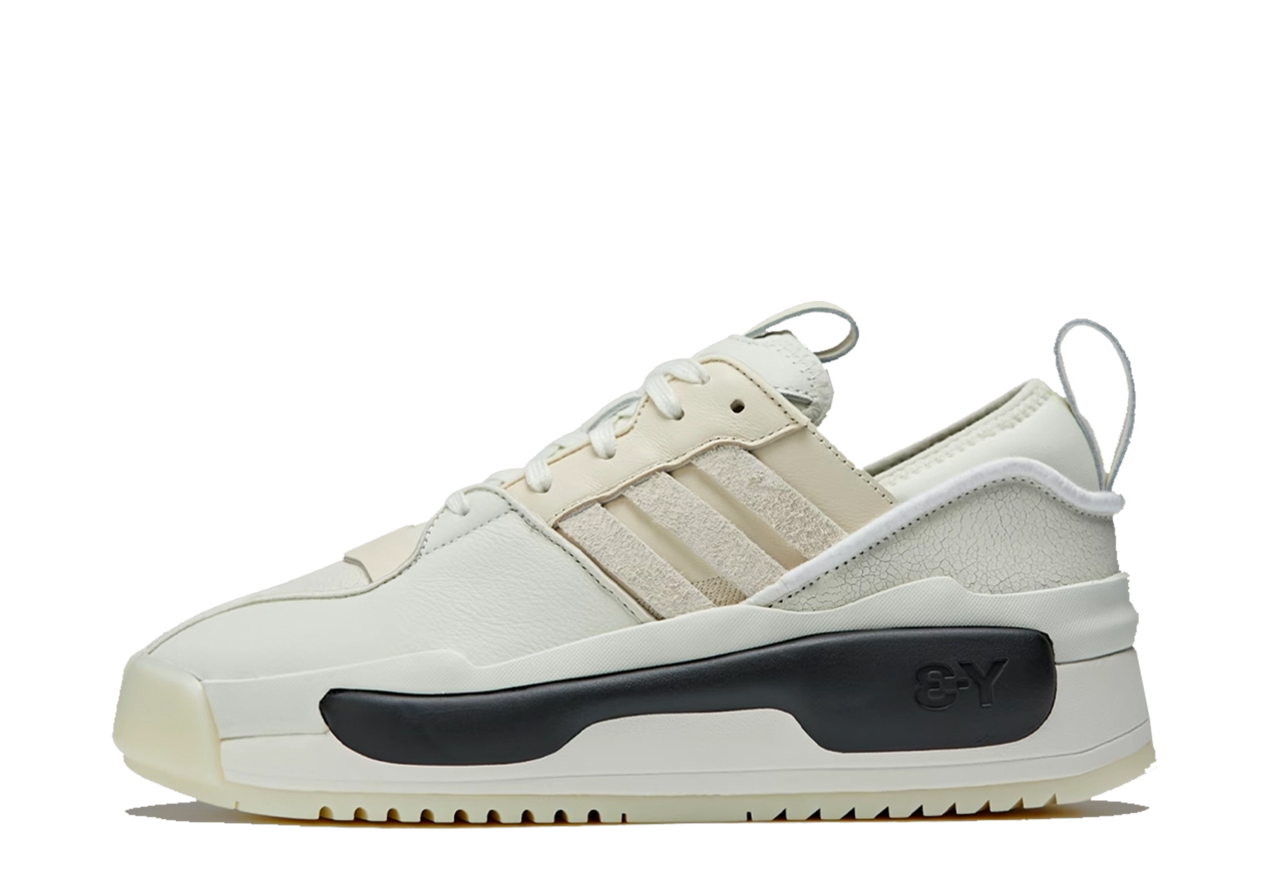 Adidas Y-3 Rivalry 'White' (2023) Off White/Wonder White/White Tint sneaker – authenticated on KLEKT