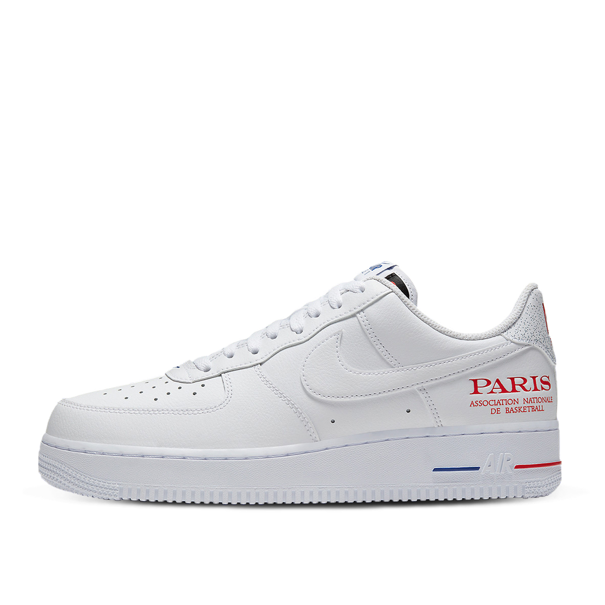 Nike Air Force 1 Low “NBA Paris Game" (2020) sneaker – authenticated on KLEKT