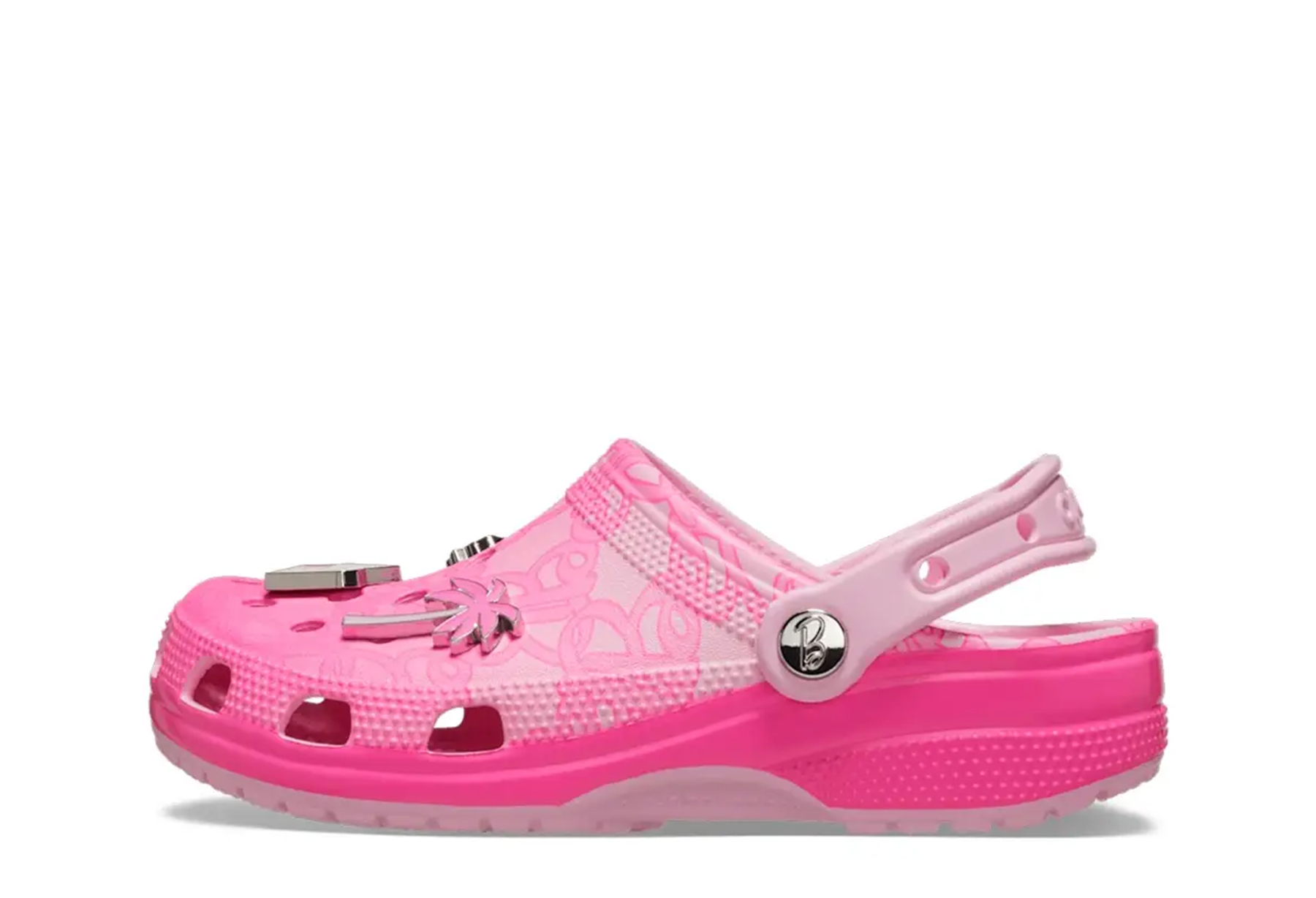 Crocs Classic Clog Mattel 'Pink Barbie' (2025) PINK sneaker – authenticated on KLEKT