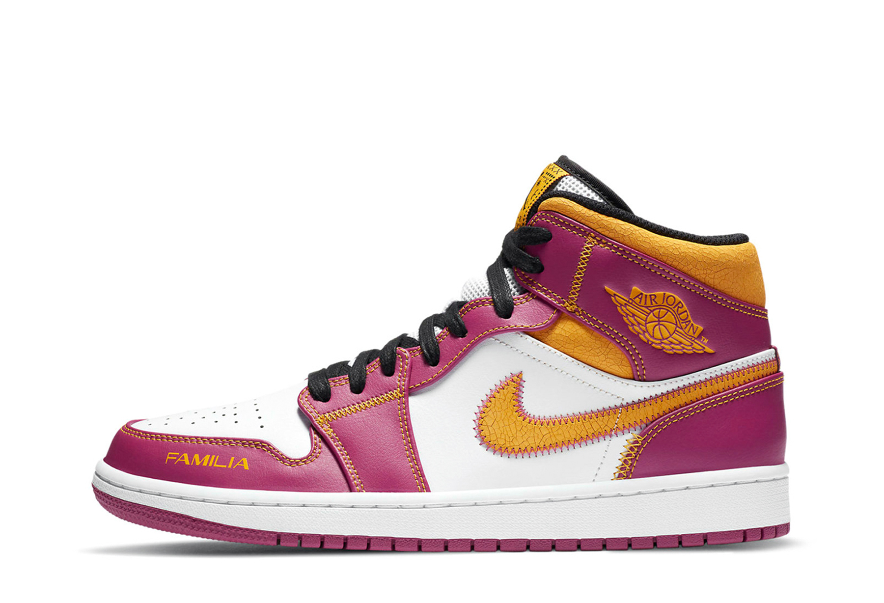 Air Jordan 1 Mid 'Dia De Los Muertos' (2020) sneaker – authenticated on KLEKT