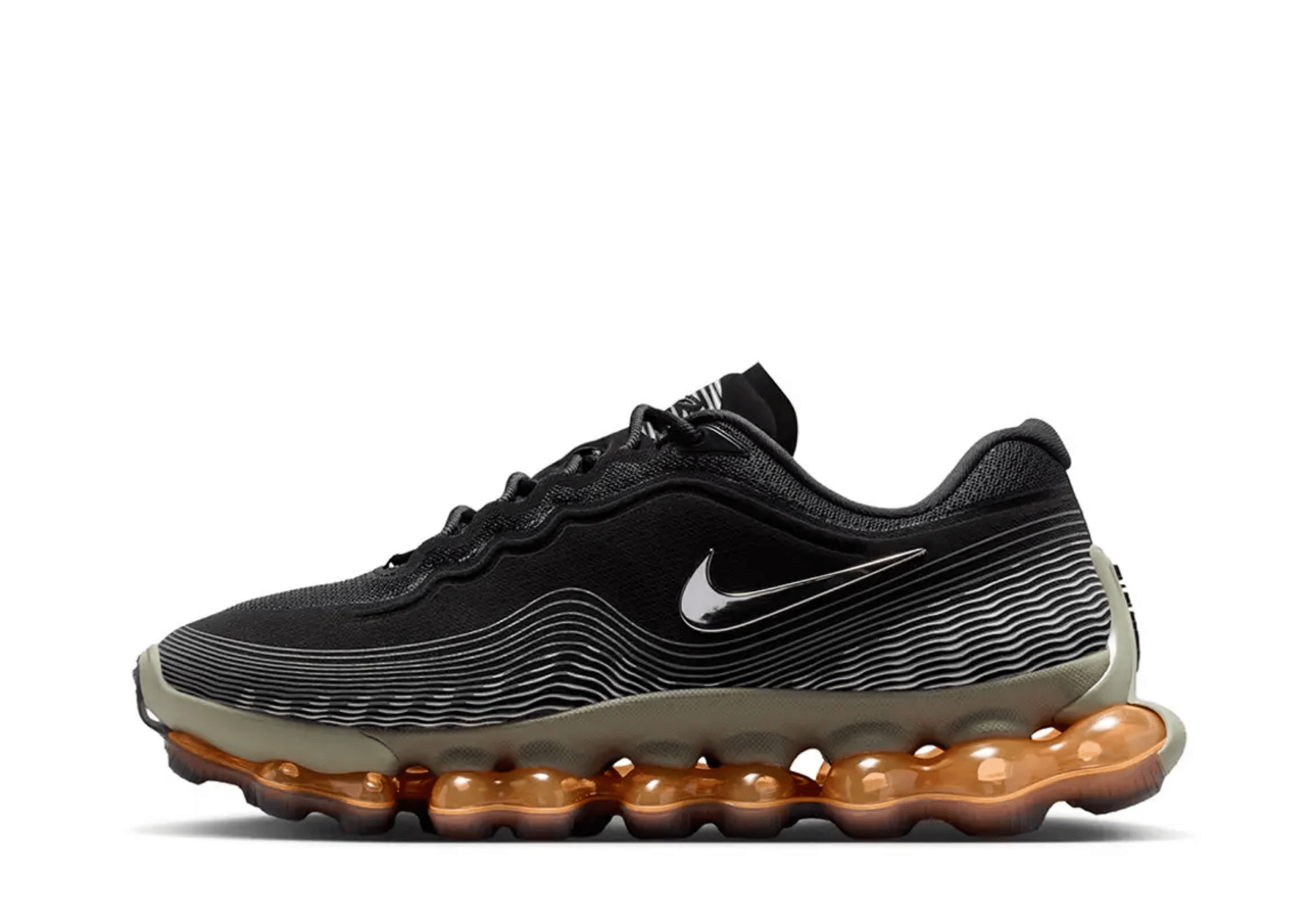Nike Air Liquid Max 'Black Metallic' (2026) BLACK METALLIC sneaker – authenticated on KLEKT