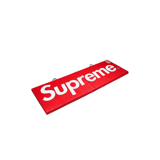 Supreme x Everlast Folding Exercise Mat Red (FW17)
