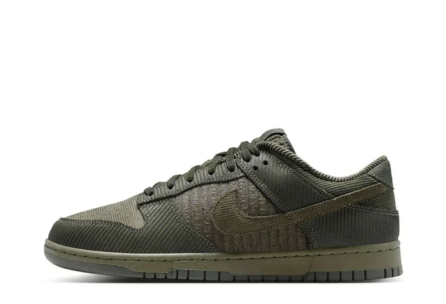 Nike Dunk Low Retro Premium 'Cargo Khaki Olive' (2026) CARGO KHAKI OLIVE sneaker – authenticated on KLEKT