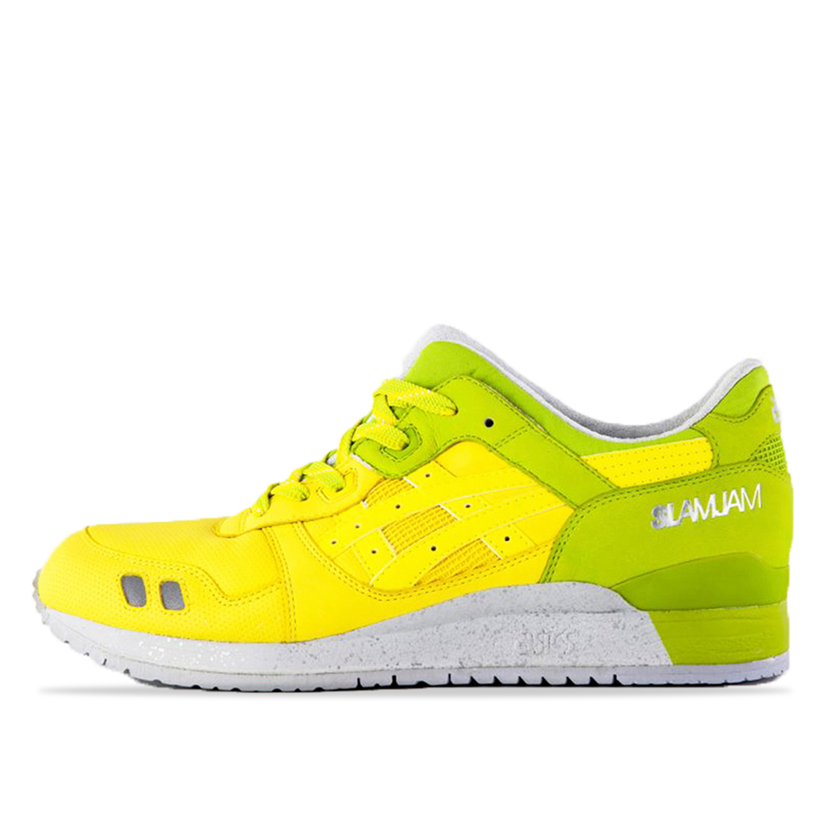 Asics x Slam Jam Gel Lyte III GL 3 (2013) sneaker – authenticated on KLEKT