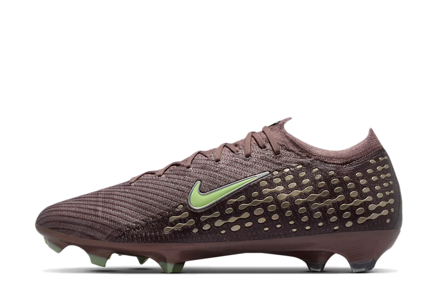 Nike x Kylian Mbappé Mercurial Vapor 16 Elite 'Plum Eclipse' - Firm Ground (2025) Plum Eclipse/Metallic Silver sneaker – authenticated on KLEKT