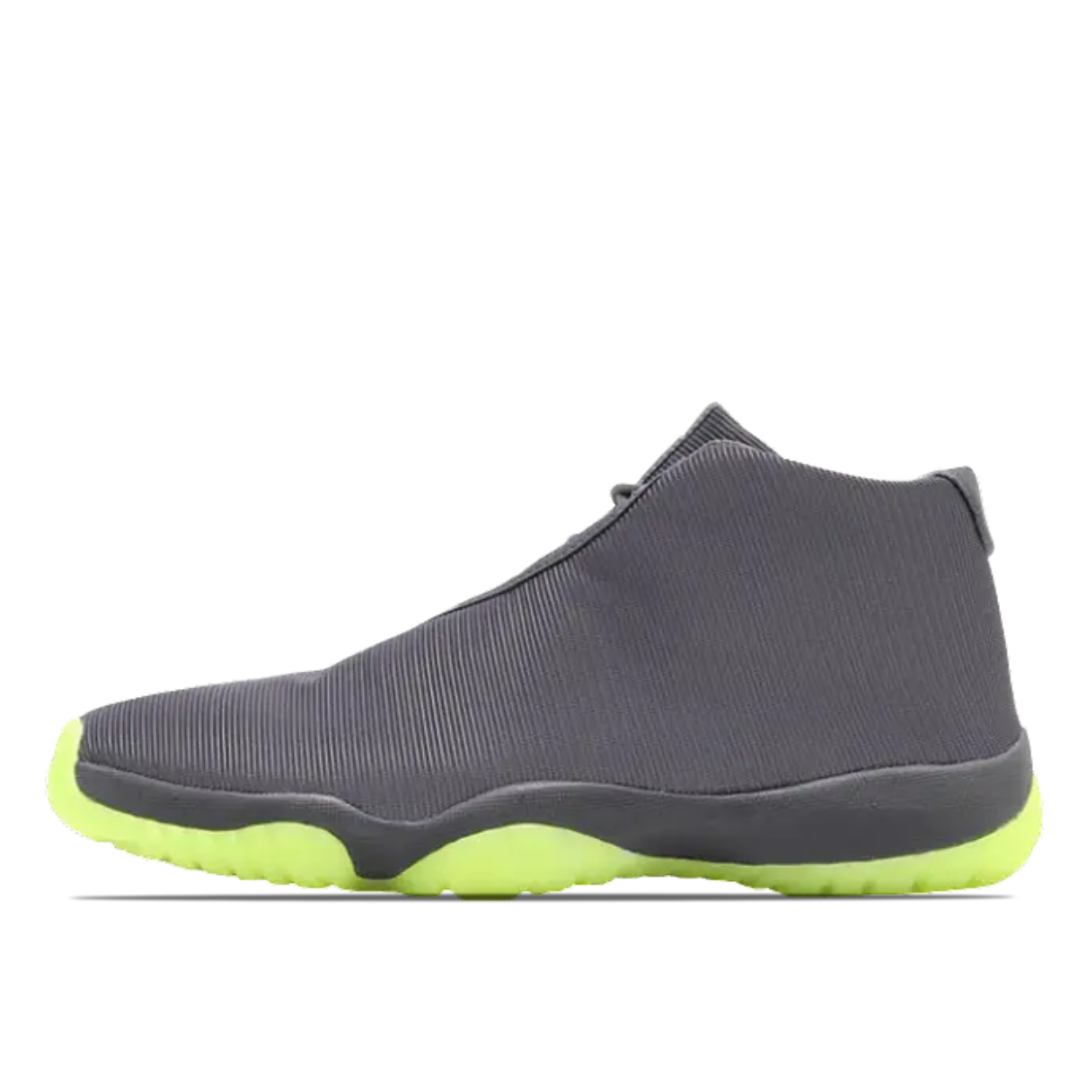 Air Jordan Future Dark Grey (2014) sneaker – authenticated on KLEKT