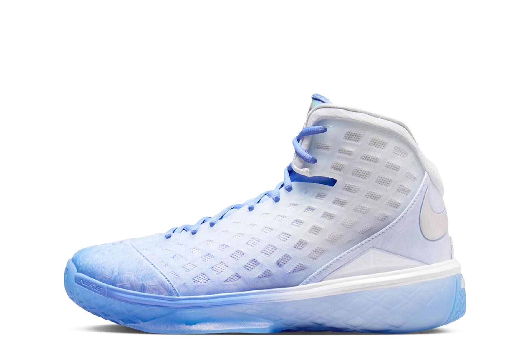 Nike Kobe 3 Protro 'Christmas' (2025) Royal Pulse/White sneaker – authenticated on KLEKT