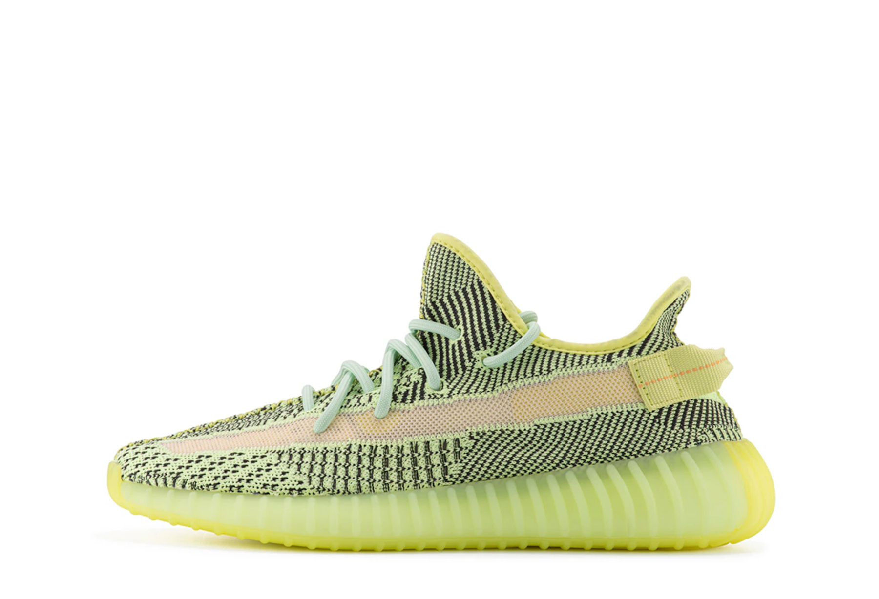 Yeezy Boost 350 V2 'Yeezreel' (Non-Reflective) (2019) sneaker – authenticated on KLEKT