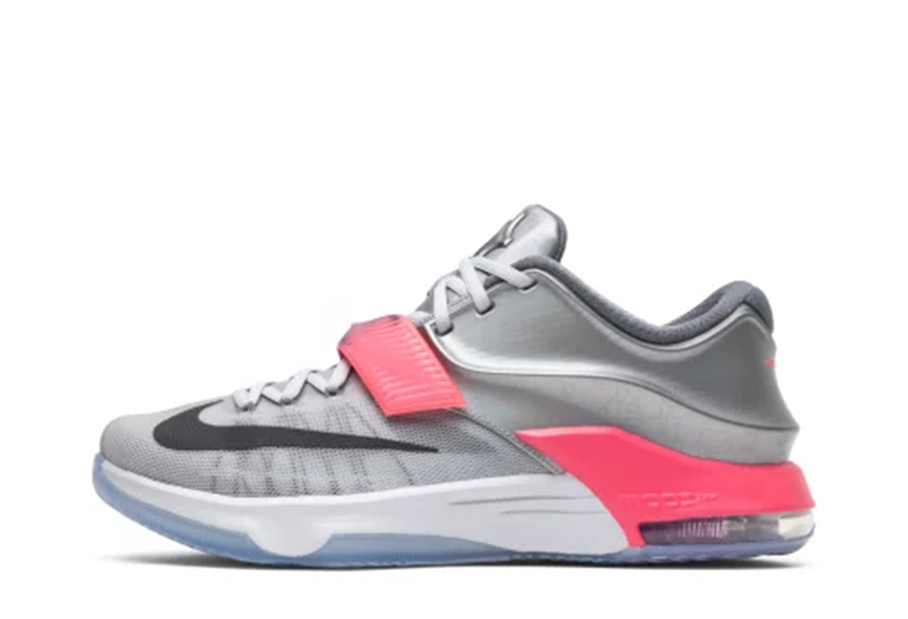 Nike KD 7 AS 'Pure Platinum' sneaker – authenticated on KLEKT