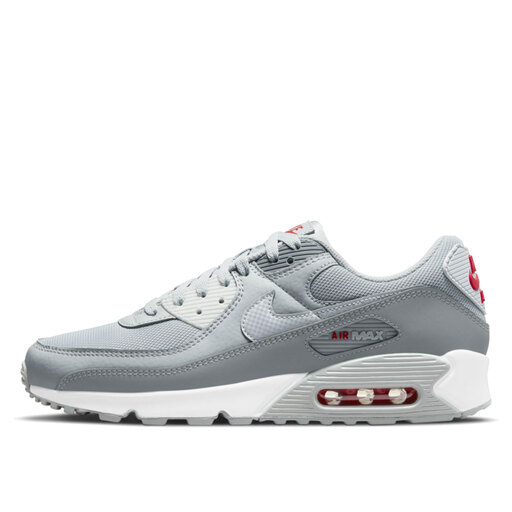 Nike Air Max 90 Grey Red