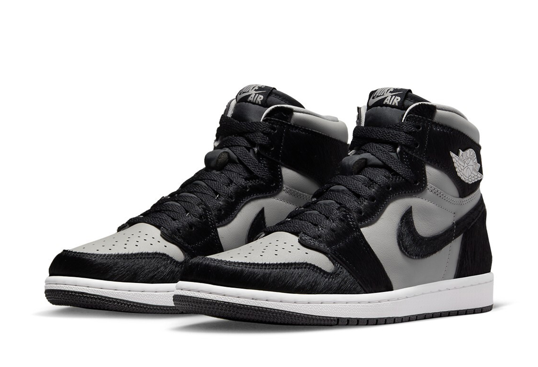 Air Jordan 1 High OG WMNS Twist 2.0 (2022) BLACK/GREY sneaker – authenticated on KLEKT