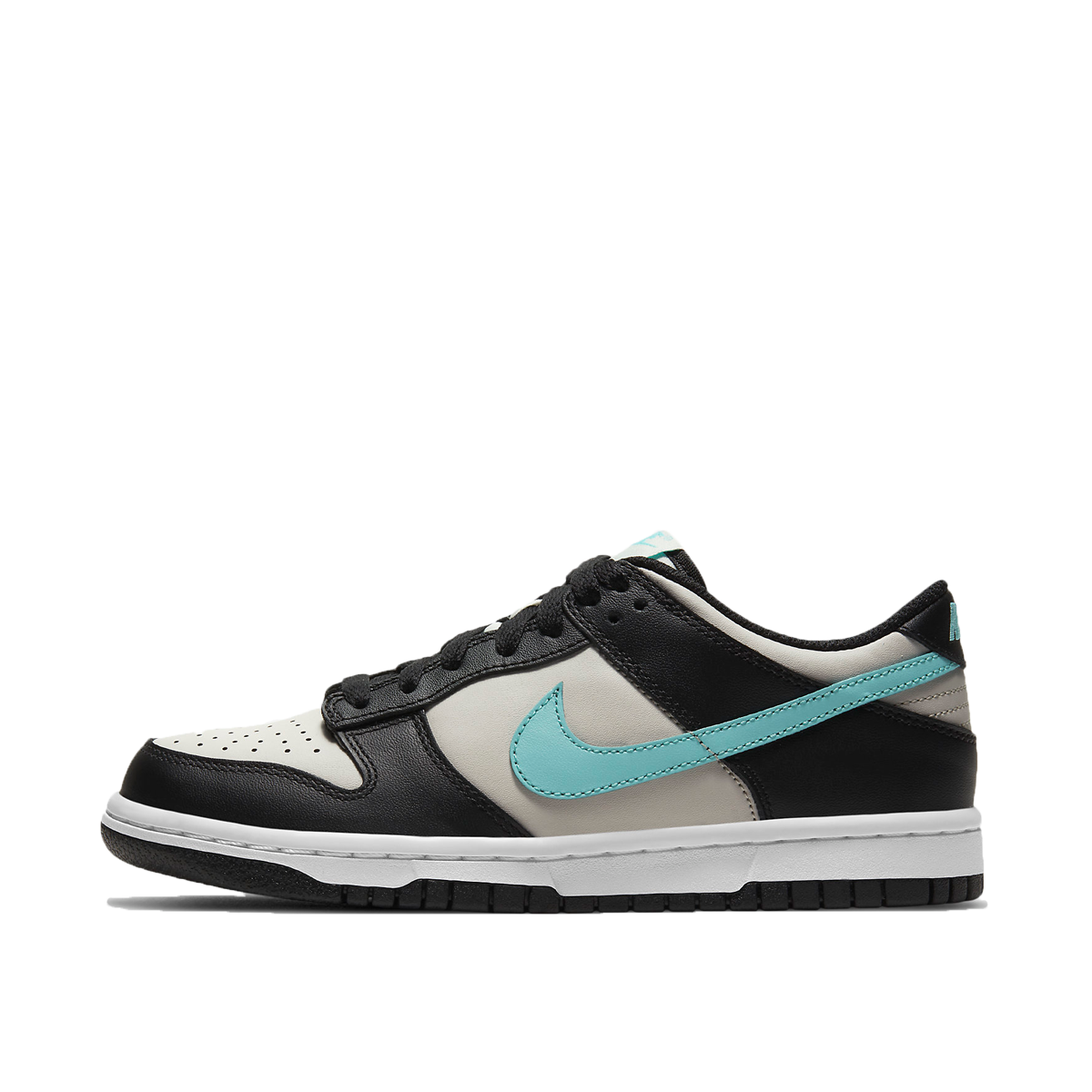 Nike Dunk Low Tropical Twist (GS) (2021) LIGHT BONE/TROPICAL TWIST/BLACK/WHITE sneaker – authenticated on KLEKT