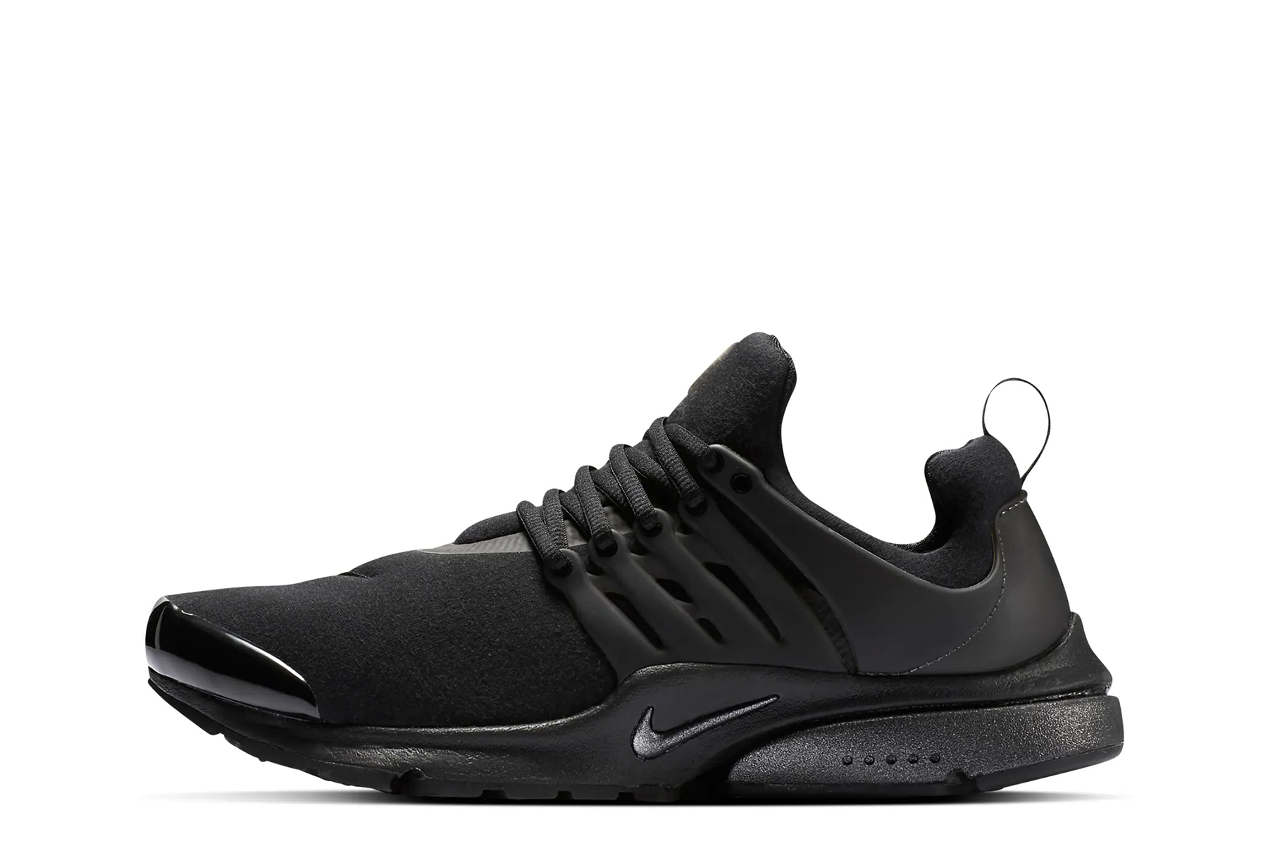 Nike Air Presto Tech Fleece 'Black' sneaker – authenticated on KLEKT