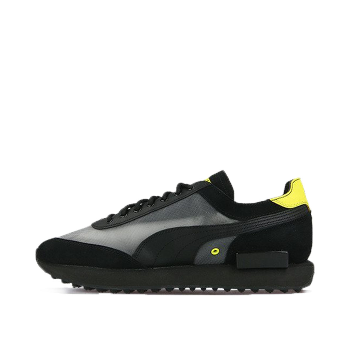 Puma Future Rider Chinatown Market Black (2020) sneaker – authenticated on KLEKT