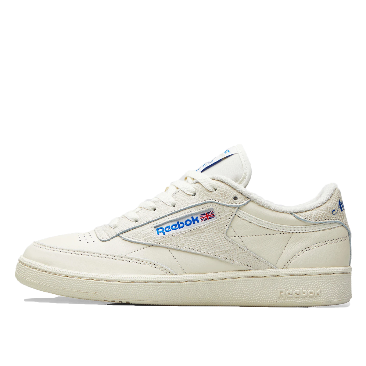 Reebok x Awake Club C Sand (2021) SAND/CHALK sneaker – authenticated on KLEKT
