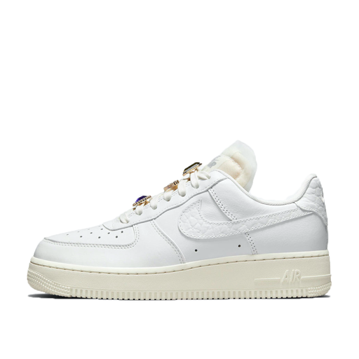 Nike Air Force 1 Low WMNS Bling Sea Glass White (2021)