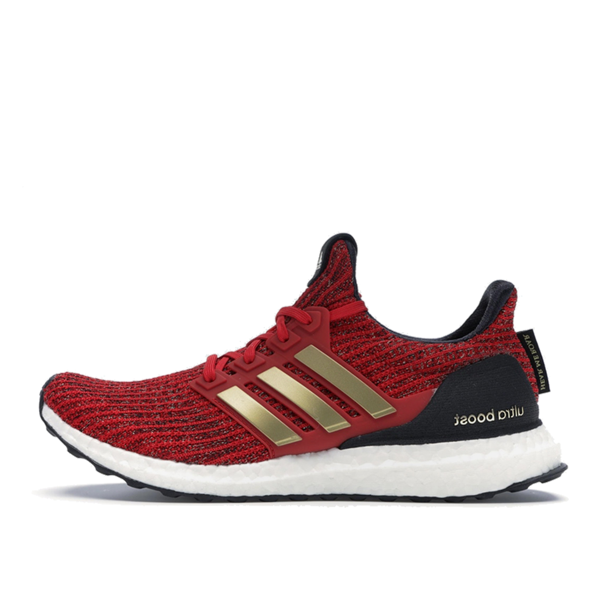 Adidas Game of Thrones Ultra Boost GoT 'House Lannister' (W) (2019) sneaker – authenticated on KLEKT