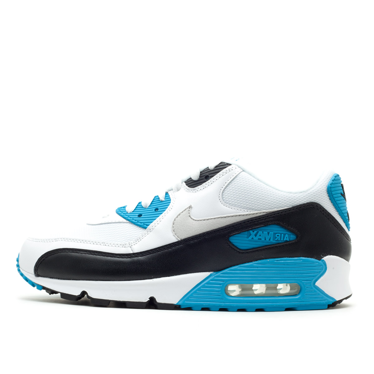 Nike Air Max 90 Laser Blue (2010) sneaker – authenticated on KLEKT