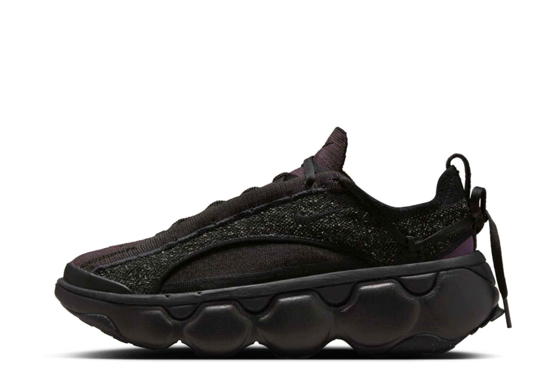 Nike Flyknit Bloom WMNS 'Black' (2024) Black/Black/Velvet Brown/Cacao Wow sneaker – authenticated on KLEKT