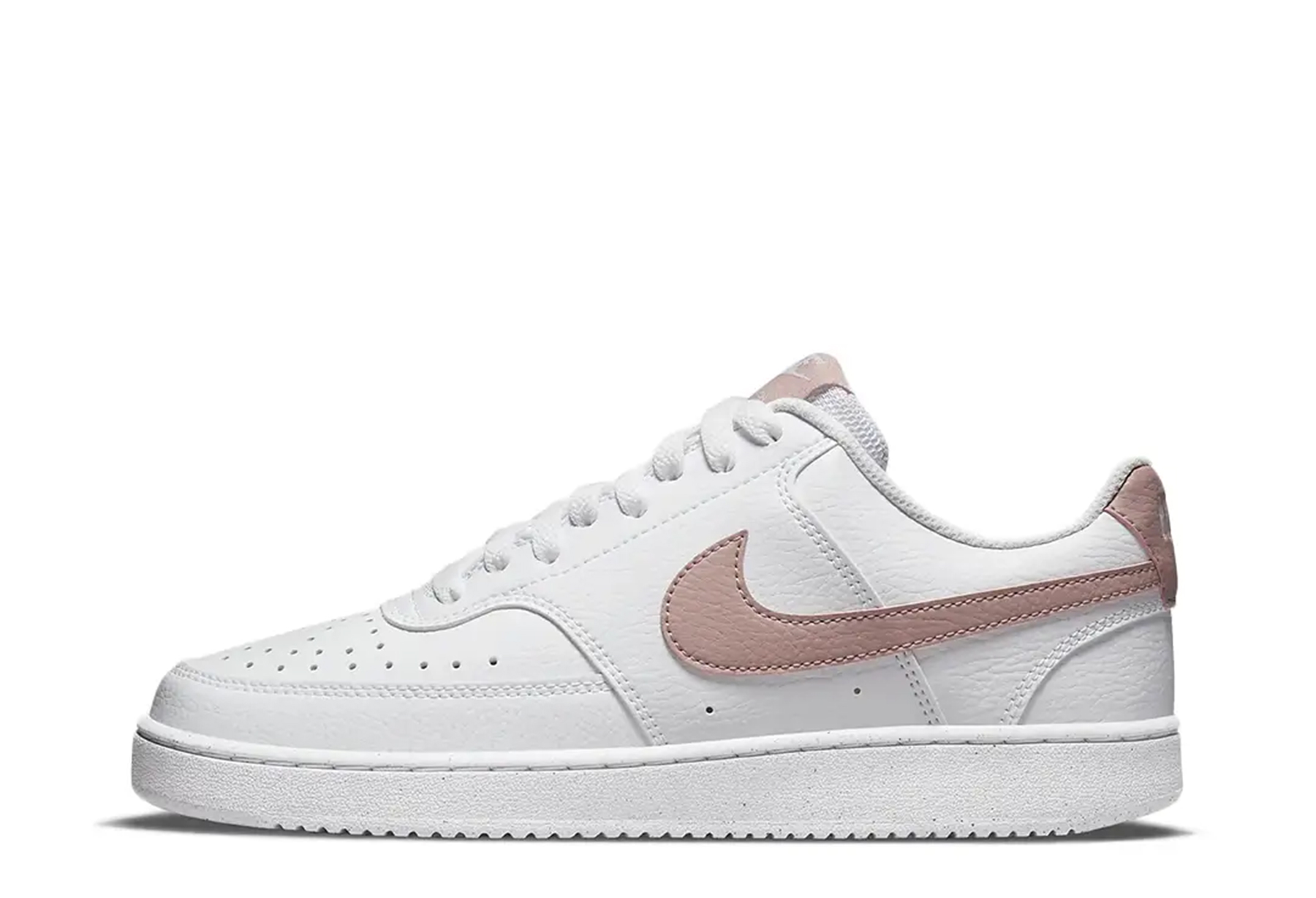 Nike Court Vision Low Next Nature WMNS White Pink (2023) WHITE/PINK sneaker – authenticated on KLEKT