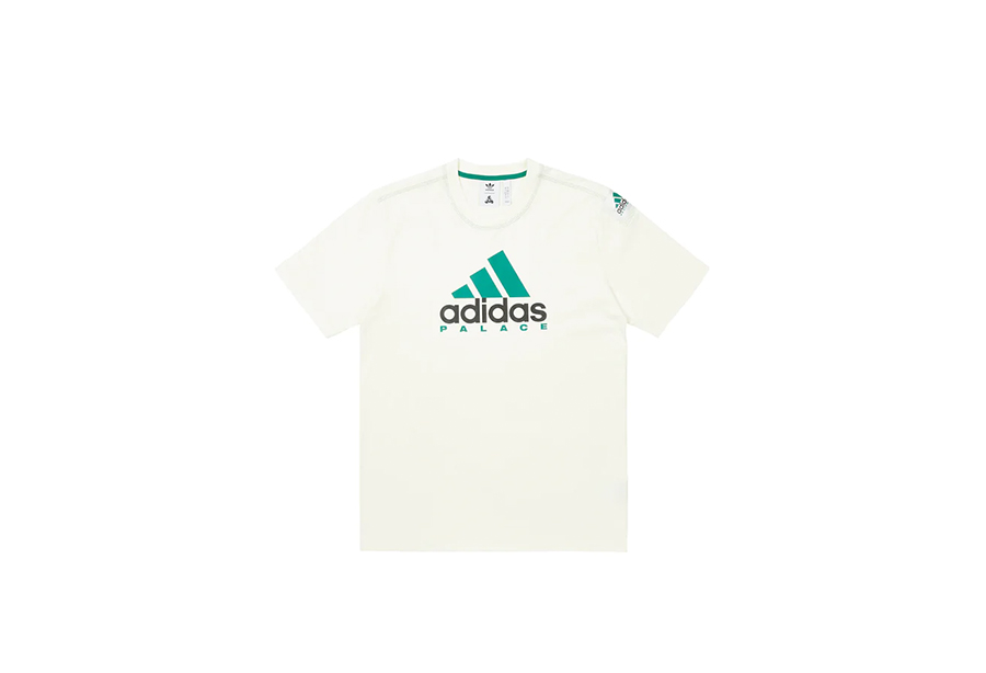 Palace x Adidas Palace EQT Tee Off White (FW22) OFF-WHITE sneaker – authenticated on KLEKT