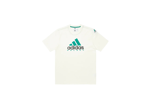 Palace x Adidas Palace EQT Tee Off White (FW22)