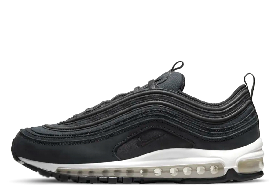 Nike Air Max 97 Off Noir (2022) black/white sneaker – authenticated on KLEKT