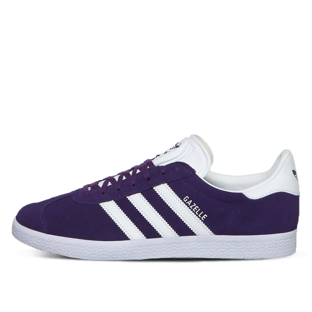 Adidas Gazelle 'Rich Purple' (2021) RICH PURPLE/CLOUD WHITE/CLOUD WHITE sneaker – authenticated on KLEKT