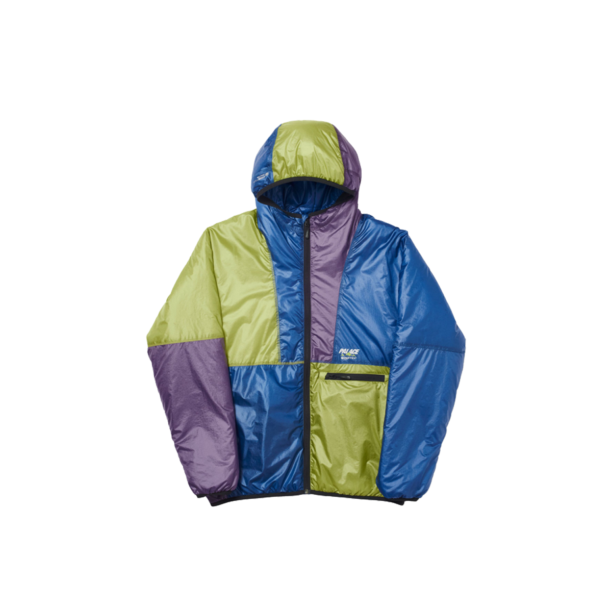 Palace Pertex P-Loft Jacket Citrus Blue (FW19) CITRUS BLUE sneaker – authenticated on KLEKT