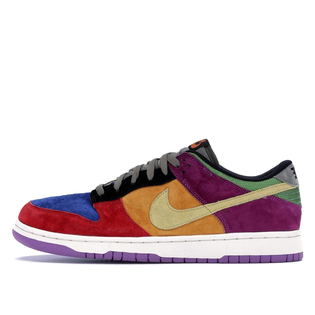 Nike SB Dunk Low 'Viotech' (2019) sneaker – authenticated on KLEKT