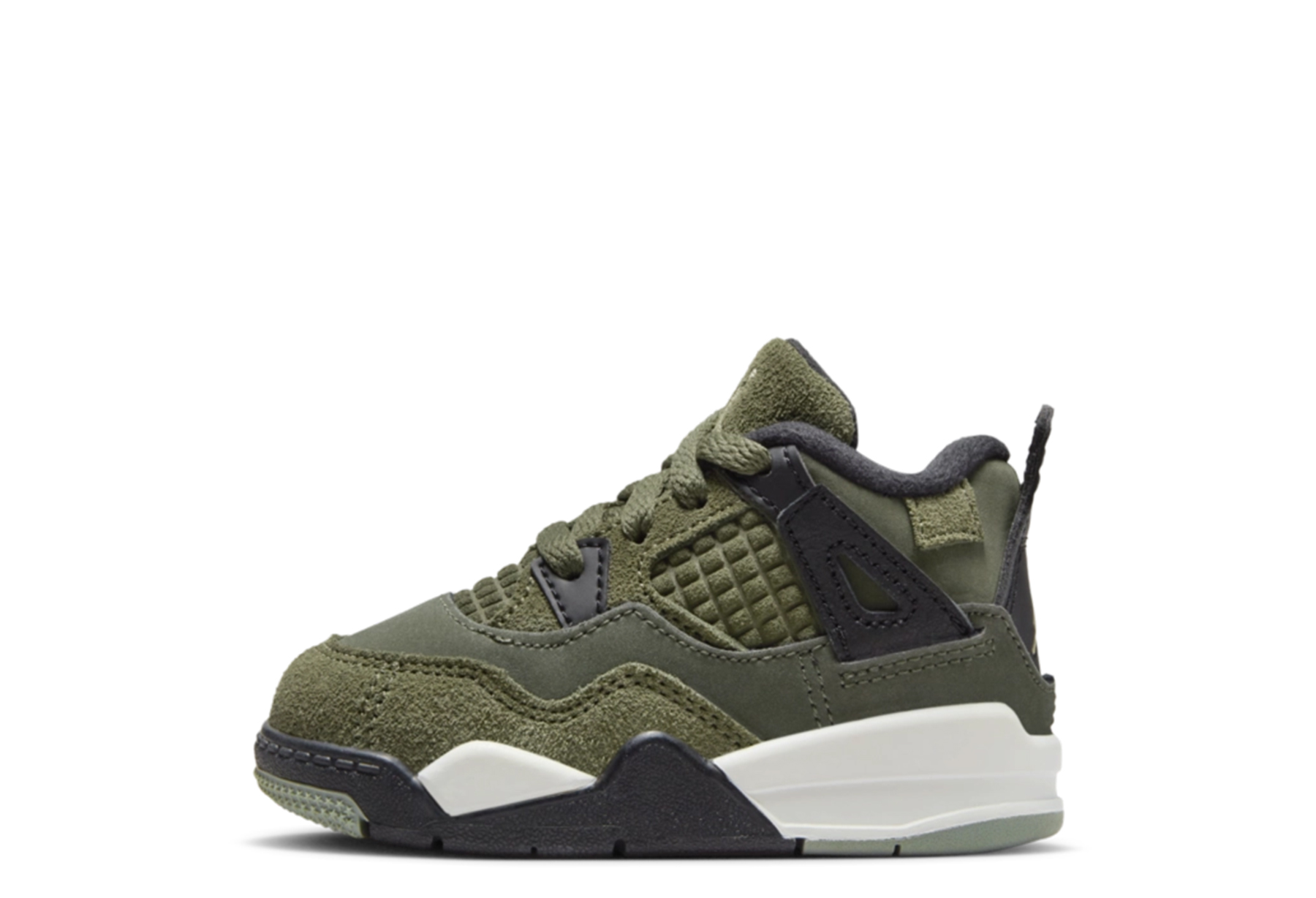Air Jordan 4 Craft TD 'Medium Olive' (2023) Medium Olive/Pale Vanilla/Cargo Khaki sneaker – authenticated on KLEKT