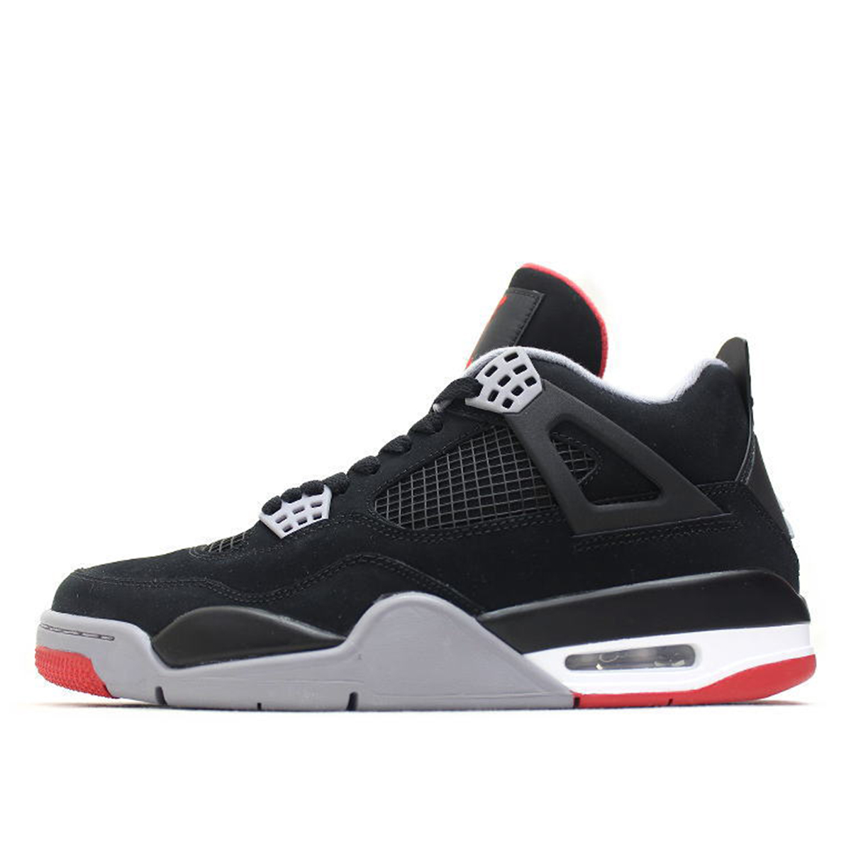 Air Jordan 4 Retro 'Black Cement' (2012) sneaker – authenticated on KLEKT