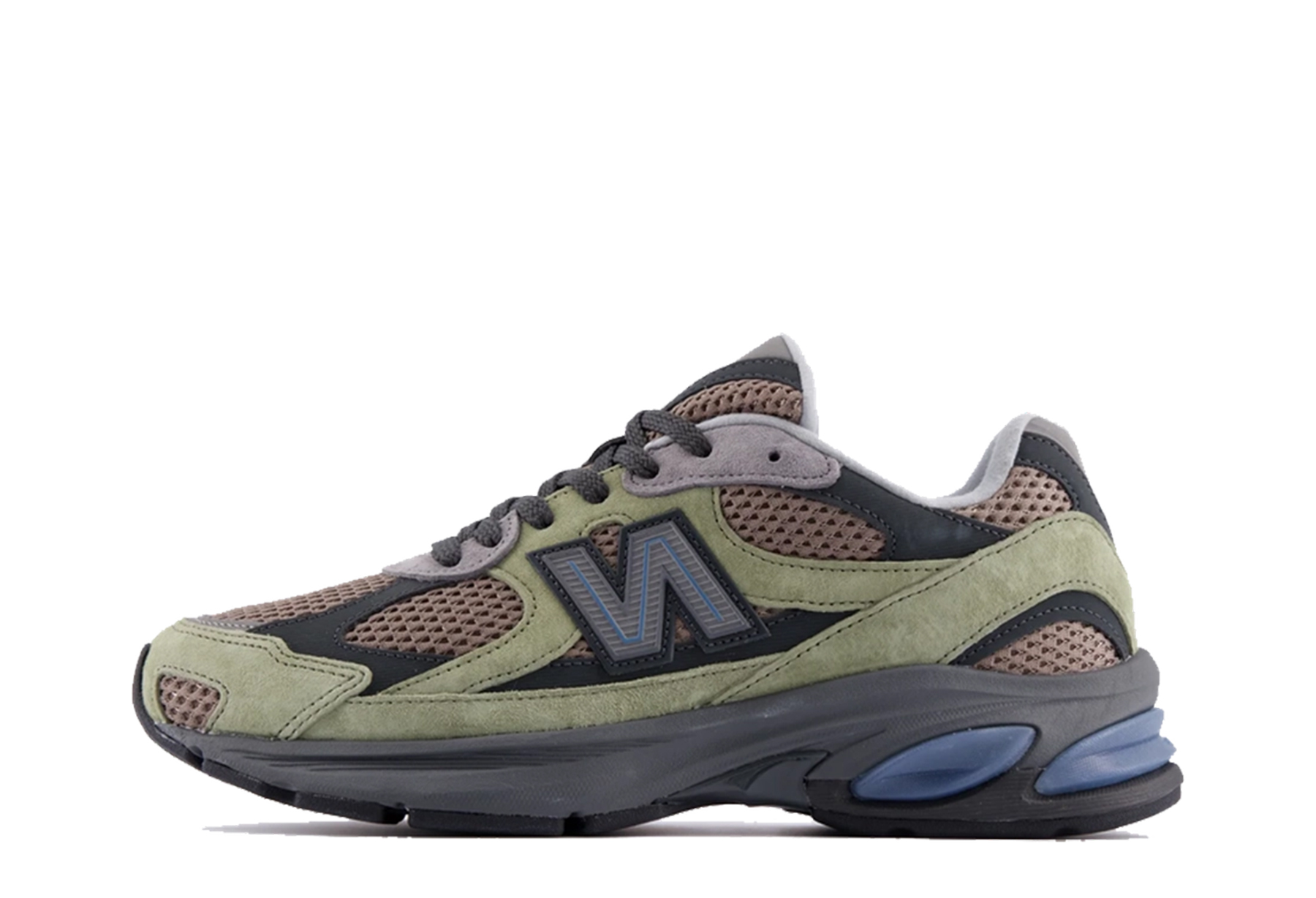 New Balance 2010 'Dark Olivine & Mushroom' (2025) Dark Olivine/Mushroom/Black sneaker – authenticated on KLEKT