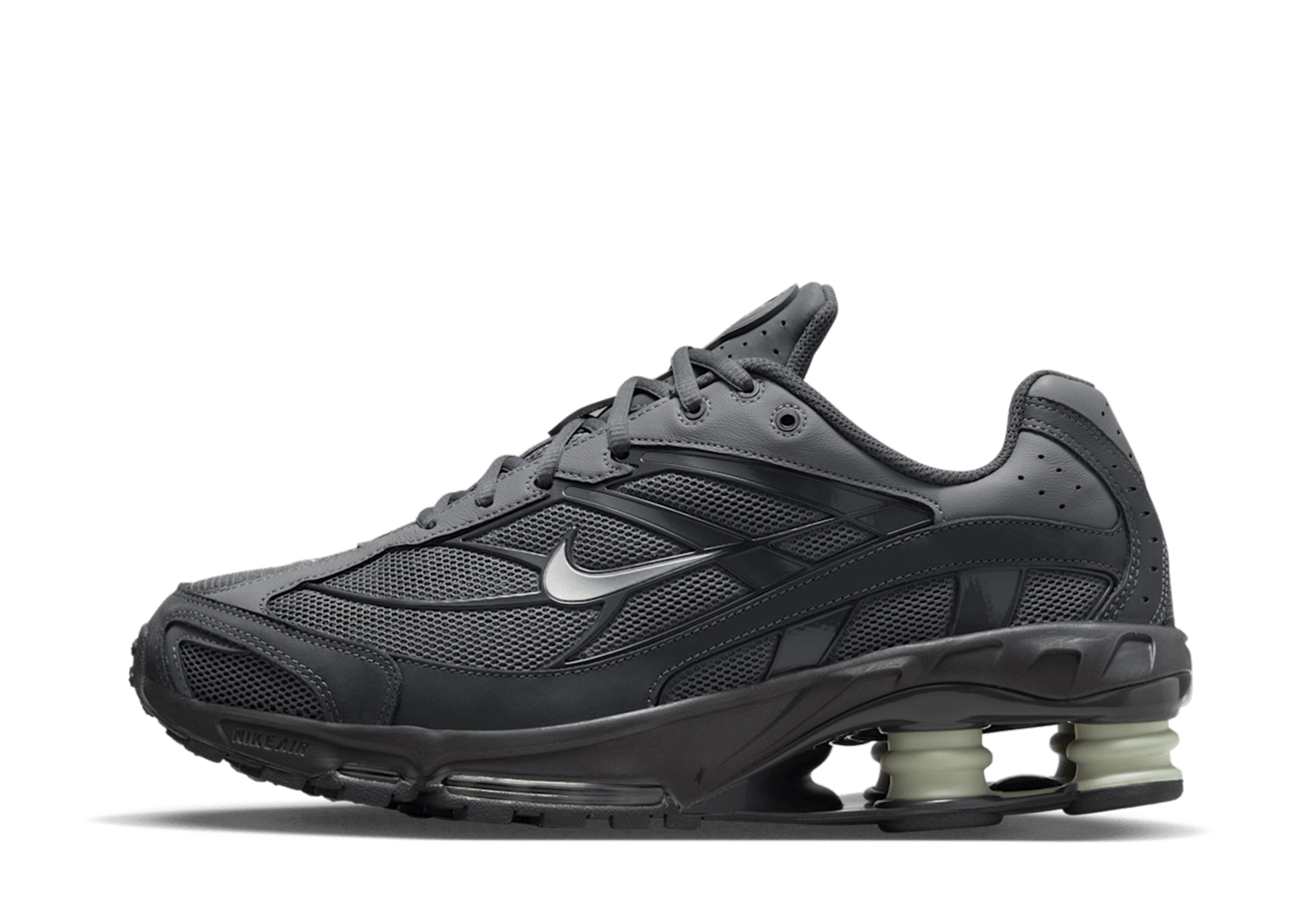 Nike Shox Ride 2 'Anthracite' (2024) Anthracite/Jade Horizon/Iron Grey sneaker – authenticated on KLEKT