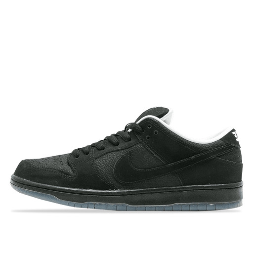 Nike SB x Atlas Dunk Low '35MM' Black (Special Box)