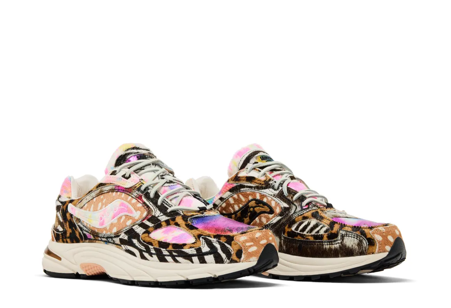 Saucony x Westside Gunn Grid Jazz 9 'Awesome Gods' (2026) photo 2