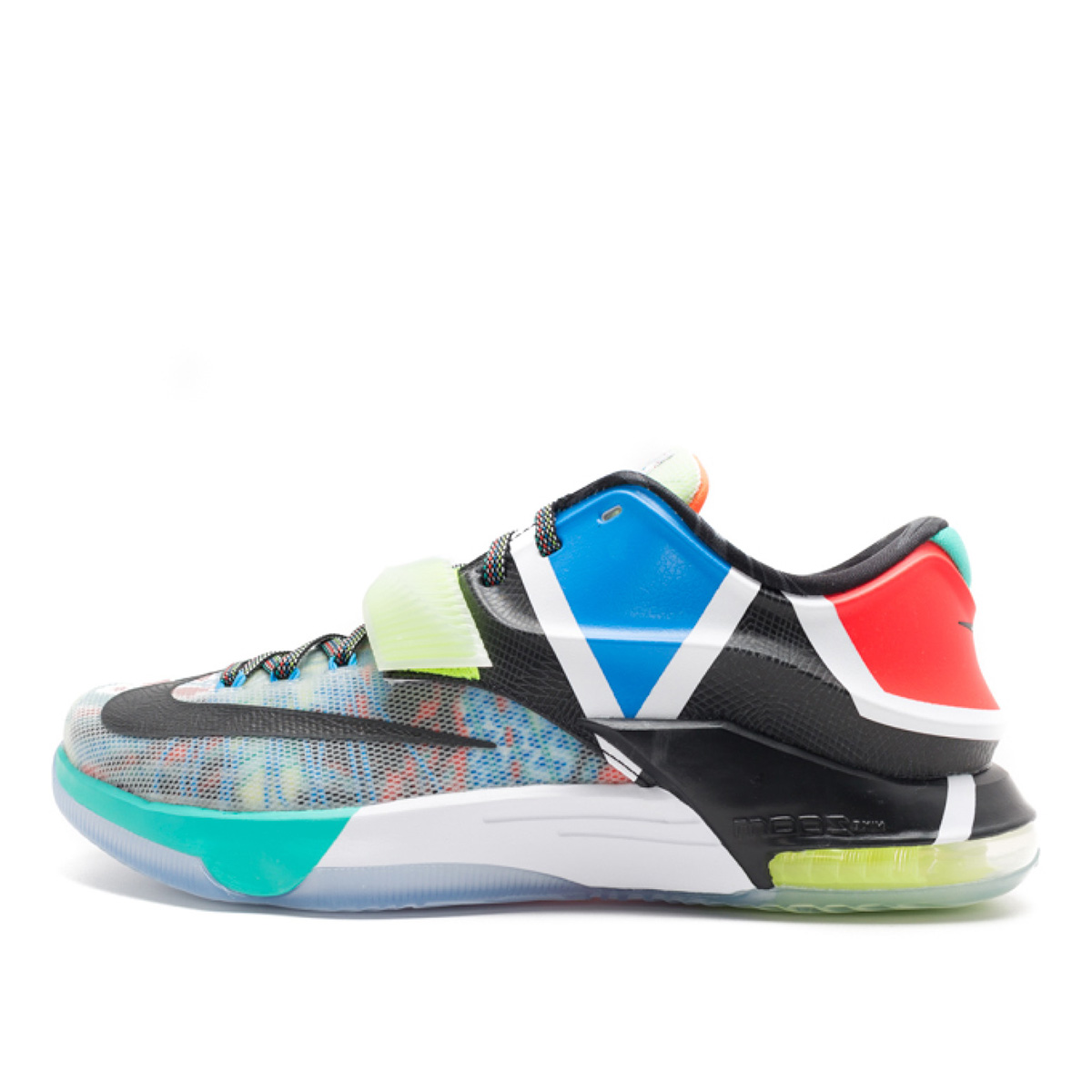 Nike KD VII 7 'What The' (2015) sneaker – authenticated on KLEKT