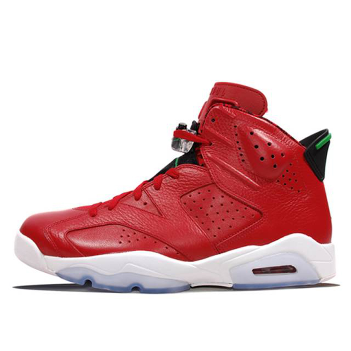 Air Jordan 6 Retro 'History of Jordan' (Spiz'ike) (2014) sneaker – authenticated on KLEKT