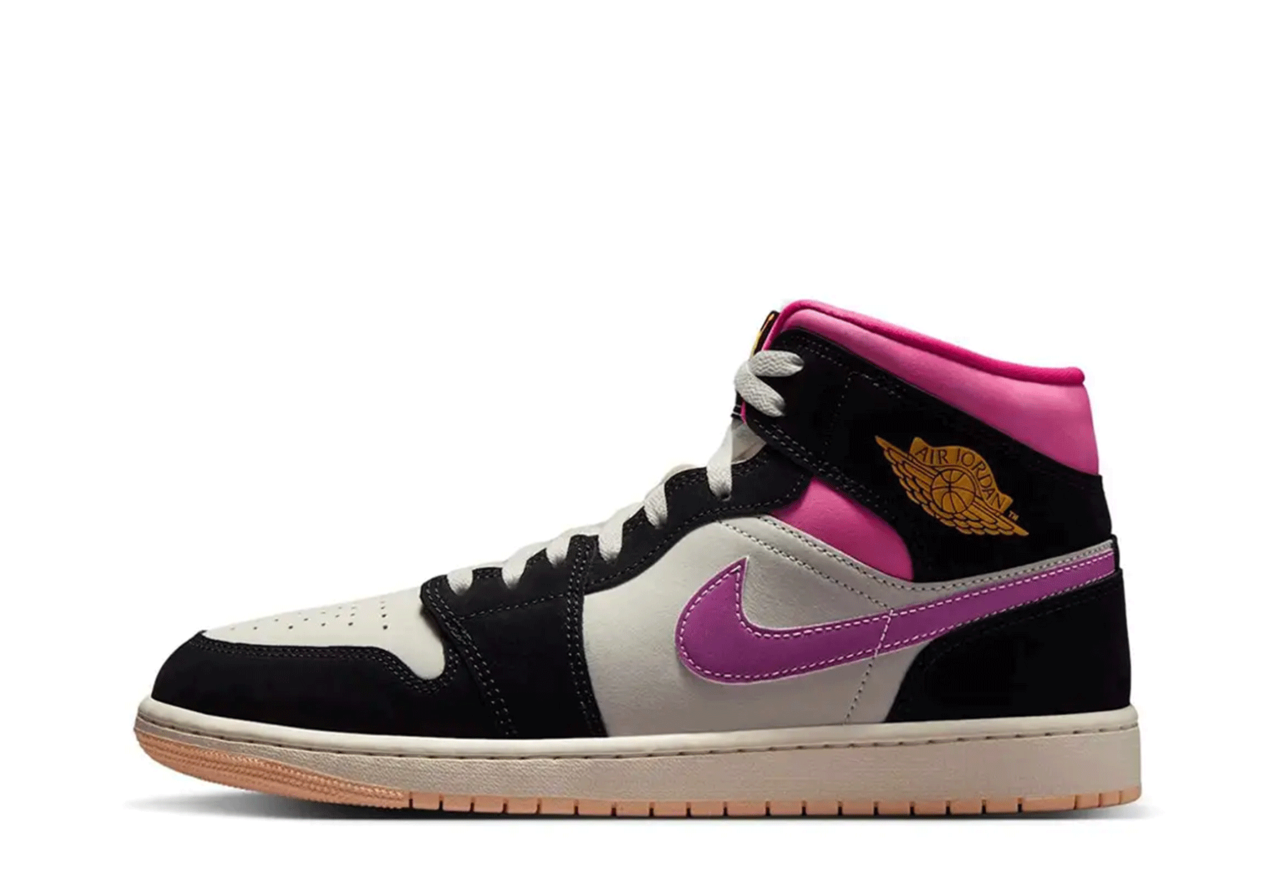 Air Jordan 1 Mid SE 'World Tour Multi' (2026) MULTi sneaker – authenticated on KLEKT
