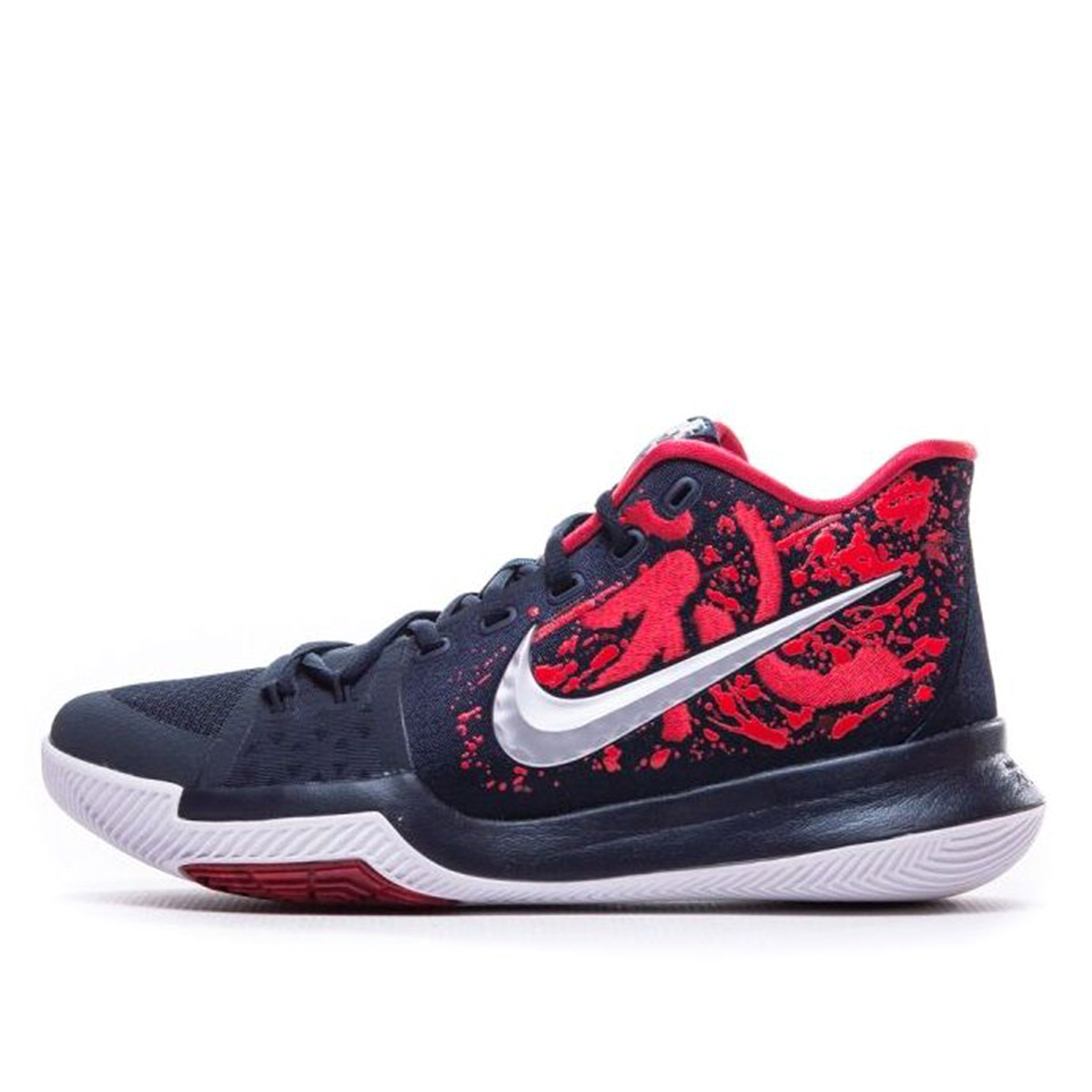 Nike Kyrie 3 Samurai sneaker – authenticated on KLEKT