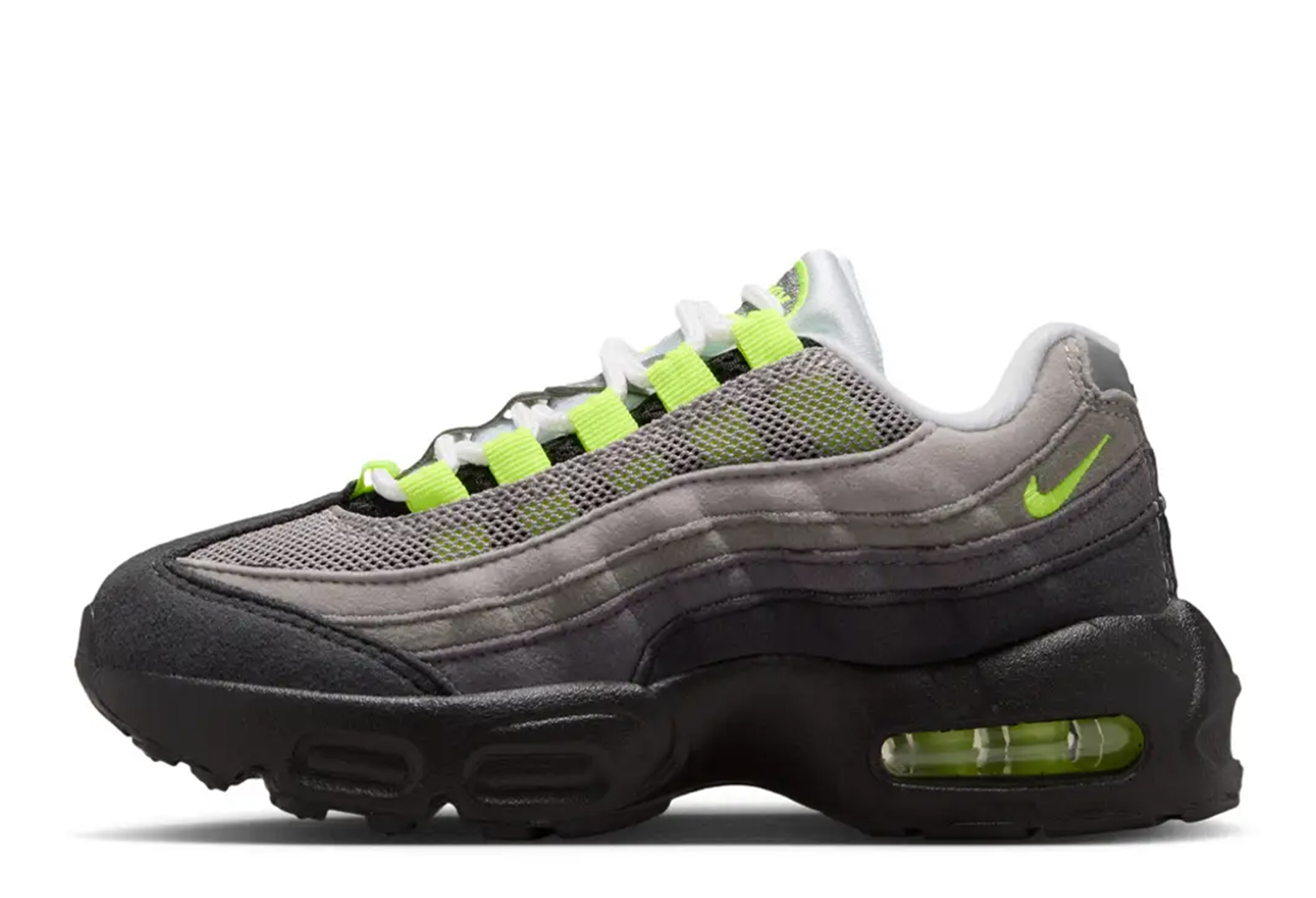 Nike Air Max 95 OG PS "Neon' (2026) YELLOW sneaker – authenticated on KLEKT