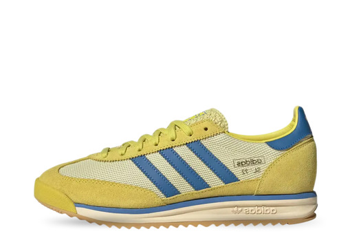 adidas SL 72 RS 'Pure Sulfur Blue' (2025)