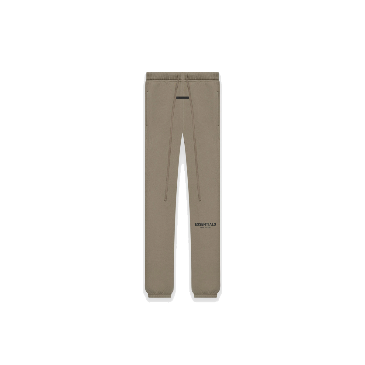 Fear Of God ESSENTIALS Sweatpant Taupe (SS21) TAUPE sneaker – authenticated on KLEKT